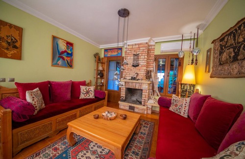 Marmaris City Center Villa | Villa Otantik Marmaris Daily Weekly Rentals
