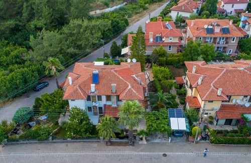 Marmaris City Center Villa | Villa Otantik Marmaris Daily Weekly Rentals