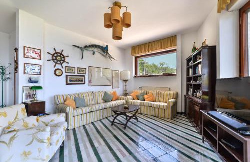 Naregno Villa | Villa Ottagonale