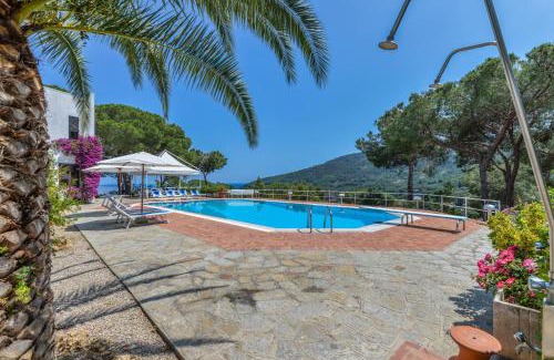 Naregno Villa | Villa Ottagonale