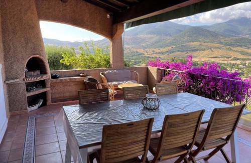 Residences du Golfe de Lava House | Villa overlooking the Gulf of Lava