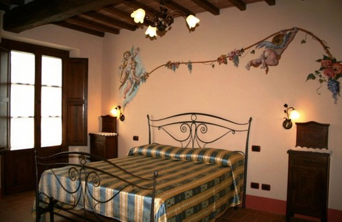 Marciano della Chiana Other | Villa Ovidio is a wonderful villa with stunning views on a unique beautiful Tuscan landscape. Perche