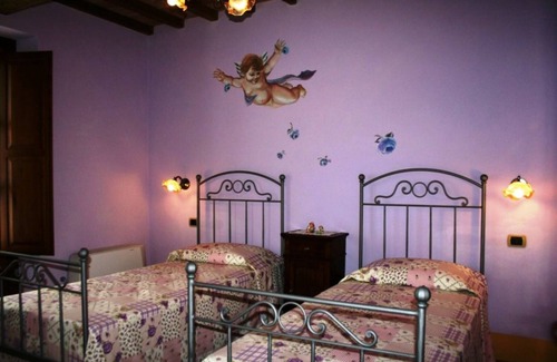 Marciano della Chiana Other | Villa Ovidio is a wonderful villa with stunning views on a unique beautiful Tuscan landscape. Perche