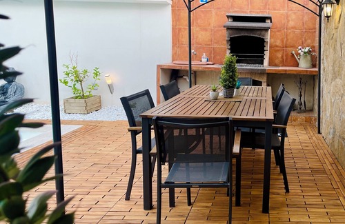 Esplugues de Llobregat Villa | "Villa Paradise, Urban Oasis" by Toprentalsbarcelona