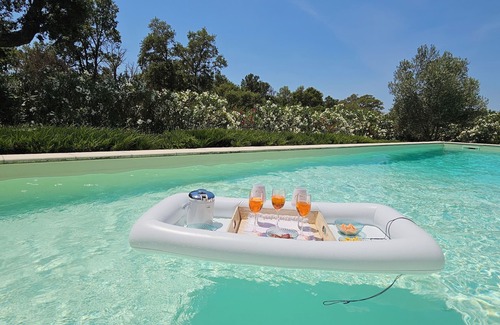 Porto-Vecchio Villa | Villa P-Vecchio sud145 m2, 8 people, wifi, air conditioner, swimming pool 14 m.