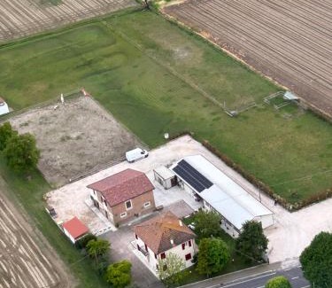 Argelato Bed & Breakfast | Villa pace D'oro