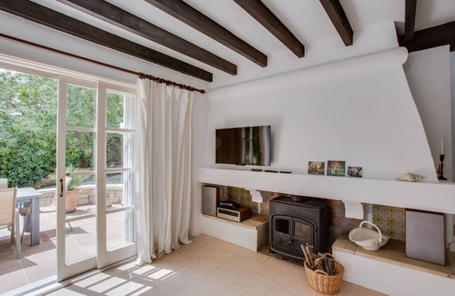 Provensals Ski Chalet | Villa PADRI, with views 200m from the sea with pool