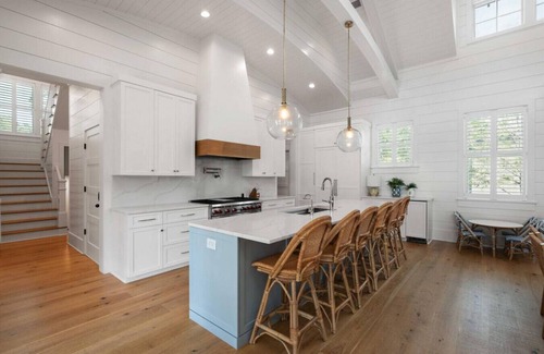 Isle of Palms House | Villa Pairidaeza - New Build With Pool