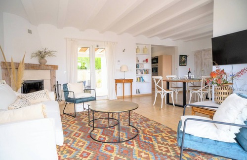 Denia Villa | Villa Paisble Pour 6 Personnes