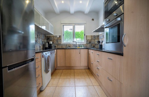 Denia Villa | Villa Paisble Pour 6 Personnes