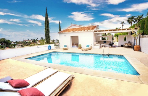 Denia Villa | Villa Paisble Pour 6 Personnes