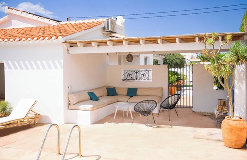 Denia Villa | Villa Paisble Pour 6 Personnes