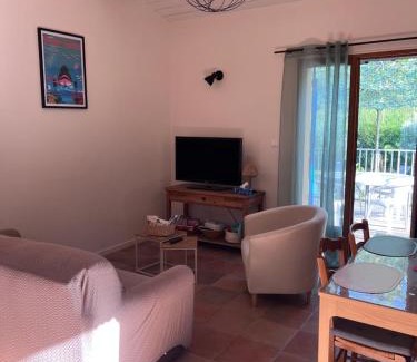 Collobrieres Villa | Villa paisible et relaxante avec piscine a la campagne