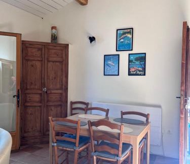 Collobrieres Villa | Villa paisible et relaxante avec piscine a la campagne