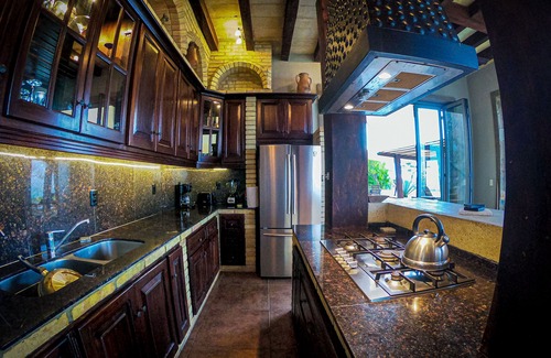Santa Maria Huatulco House | Villa Paita - Huatulco Oceanview