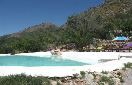 Porticello Villa | Villa Paladino Solunto: a romantic paradise among sea,archaeology,sun and nature