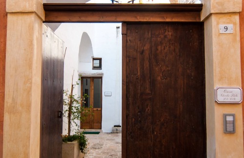 Parabita Apartment | Villa Palazzo del Diavolo: La Torre,WiFi,AirConditioning,TouristPersonalAdvisor