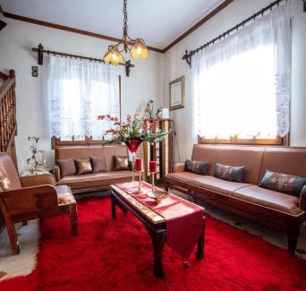 Pyli Villa | Villa Pallas