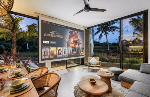 Ubud Villa | Villa Palm Angels by BaliSuperHost