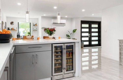 Ludlam House | Villa Palma: Heart of Miami | 5 min to Miracle Mile