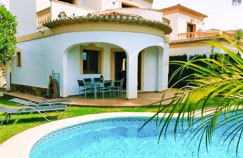 Denia Villa | Villa Palmar