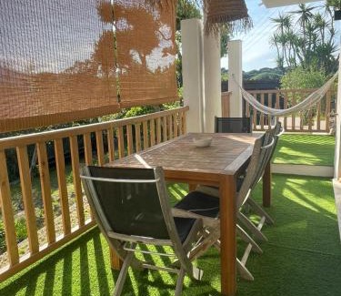 Sainte-Maxime Apartment | Villa Palmeira- Sainte-Maxime