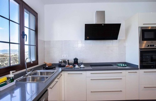 Tinajo House | Villa Palmera La Vegueta Villas