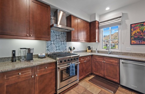 La Quinta Villa | Villa Palmera Unit #2 - 1bd/1ba Desert Terrace Residence