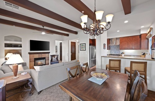 La Quinta Villa | Villa Palmera Unit #2 - 1bd/1ba Desert Terrace Residence