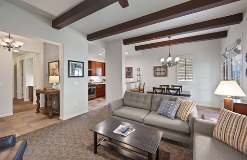 La Quinta Villa | Villa Palmera Unit #2 - 1bd/1ba Desert Terrace Residence