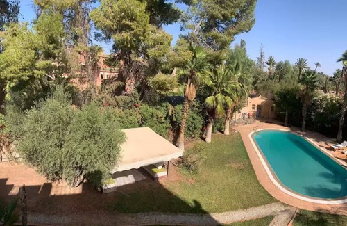 Palmeraie House | Villa Palmeraie/Piscine privée/Oasis Marrakech/Private Hammam/Jacuzzi