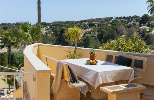 Pinar del Advocat Villa | Villa PALMS by Abahana Villas