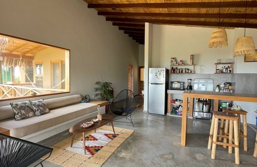 Punta Veleros Villa | Villa palo santo; relaxing and comfortable villa in the magical village of Los Organos.