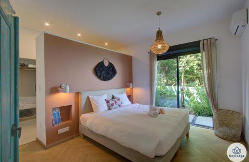 Saint-Leu Villa | Villa Paloma 4 étoiles avec Piscine et Vue exceptionnelle sur l'ocean à Saint-Leu