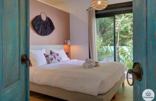 Saint-Leu Villa | Villa Paloma 4 étoiles avec Piscine et Vue exceptionnelle sur l'ocean à Saint-Leu