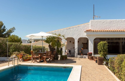 Peniscola House | Villa Paloma by Interhome