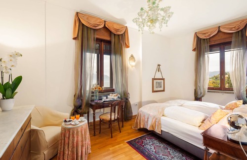 Pietrauta Hotel | Villa Pambuffetti