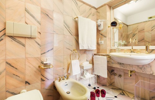 Pietrauta Hotel | Villa Pambuffetti