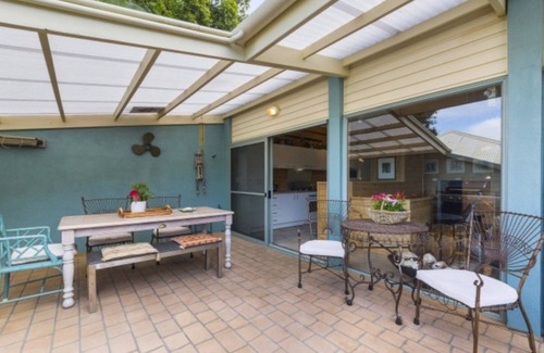 Patonga House | Villa Pandanus - Patonga