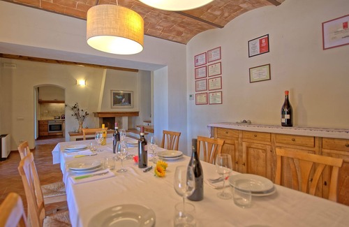 San Gimignano Villa | Villa Panizzi – Villa with private pool