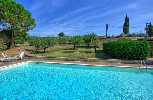 San Gimignano Villa | Villa Panizzi – Villa with private pool