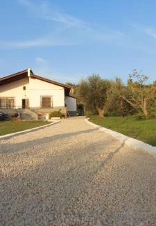 Serre House | Villa Panno, posto romantico!