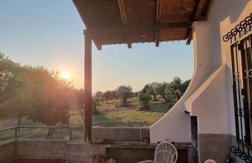 Serre House | Villa Panno, posto romantico!