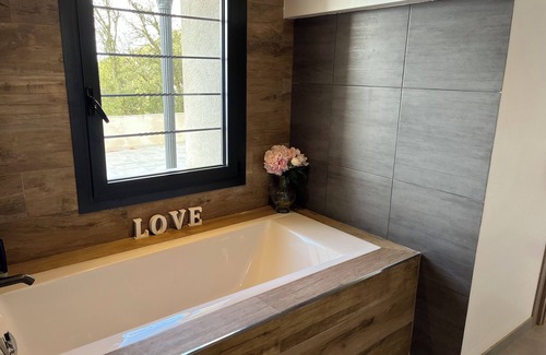 La Turbie Apartment | Villa Panorama Beautiful Seaview With Jacuzzi