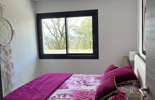 La Turbie Apartment | Villa Panorama Beautiful Seaview With Jacuzzi