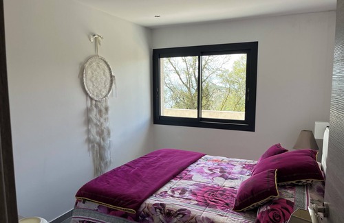La Turbie Apartment | Villa Panorama Beautiful Seaview With Jacuzzi