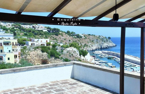 Castro Marina Villa | Villa Panorama Castro | Lecce | Salento | Italy | SELF-CATERING