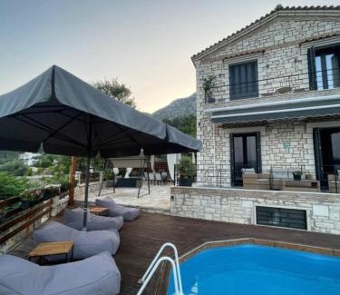 Astakos Other | Villa Panorama