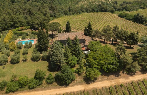 Sinalunga Villa | VILLA PANORAMA in the heart of Tuscany - ideal for families