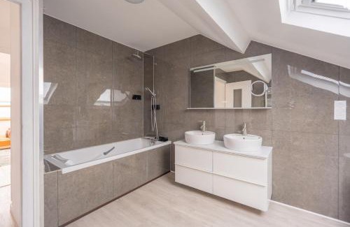 Oyonnax Villa | Villa Panorama Maison de charme avec jardin